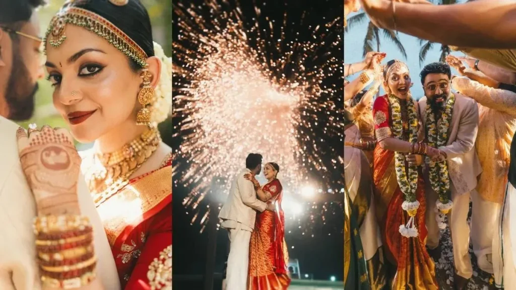 अहाना कृष्णा ने लॉन्गटाइम बॉयफ्रेंड निमिष रवि से की शादी, शेयर कीं खूबसूरत तस्वीरें अहाना कृष्णा ने लॉन्गटाइम बॉयफ्रेंड निमिष रवि से की शादी, शेयर कीं खूबसूरत तस्वीरें