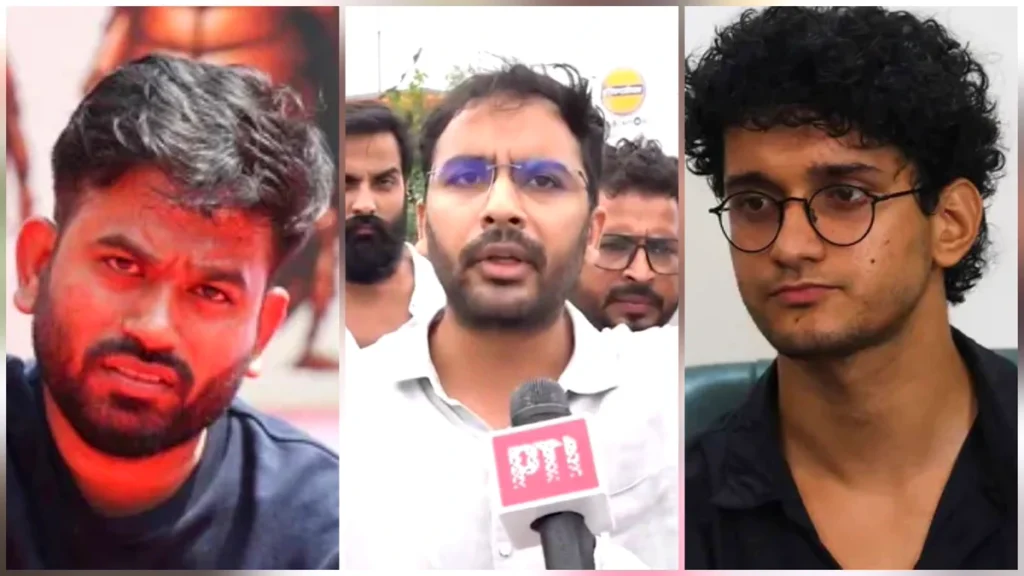 गौरव भाटिया ने कॉकरोच जनता पार्टी के नेताओं के खिलाफ दाखिल किया मानहानि केस, 2 करोड़ रुपये हर्जाने की मांग गौरव भाटिया ने कॉकरोच जनता पार्टी के नेताओं के खिलाफ दाखिल किया मानहानि केस, 2 करोड़ रुपये हर्जाने की मांग