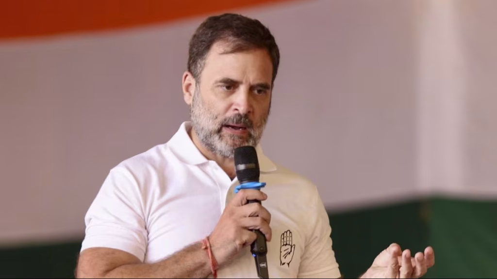 चुनाव आयोग ने टीएमसी के नाम और चुनाव चिह्न पर लगाई रोक, राहुल गांधी बोले- यह सिर्फ ममता बनर्जी की लड़ाई नहीं चुनाव आयोग ने टीएमसी के नाम और चुनाव चिह्न पर लगाई रोक, राहुल गांधी बोले- यह सिर्फ ममता बनर्जी की लड़ाई नहीं