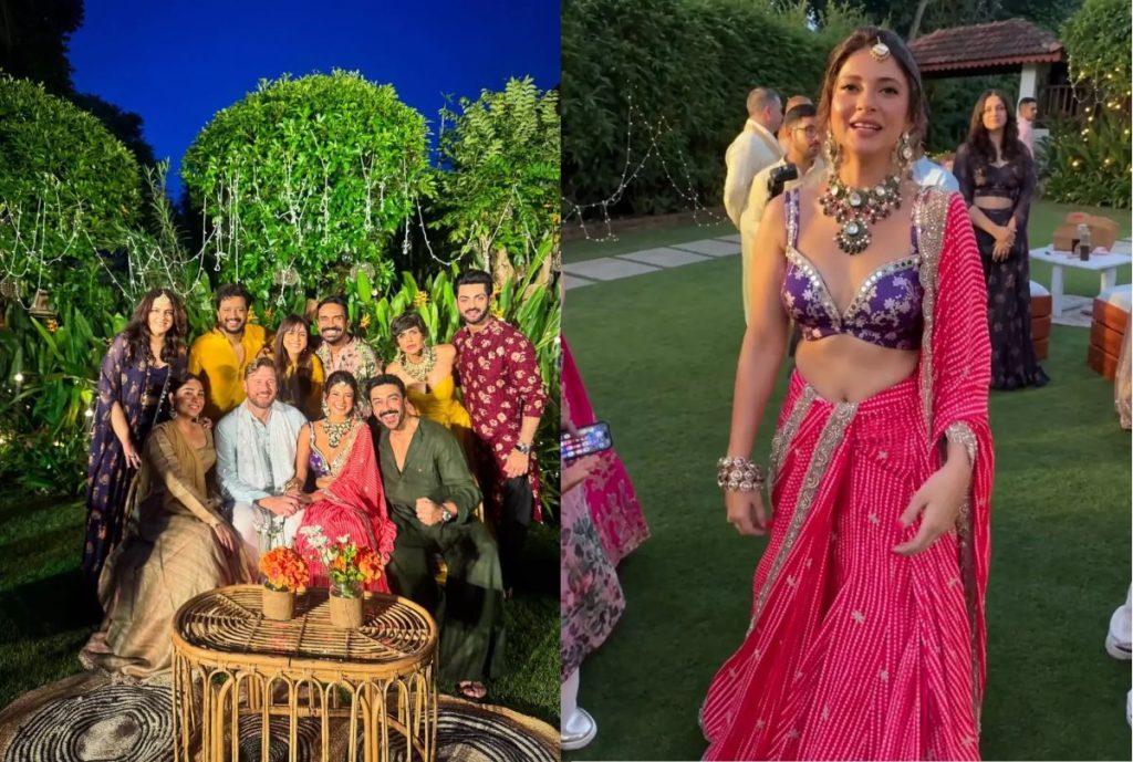 यूके में क्रिश्चियन वेडिंग के बाद मुंबई में हुई जेनिफर विंगेट की मेहंदी सेरेमनी, जल्द भारतीय रीति-रिवाज से शादी का जश्न यूके में क्रिश्चियन वेडिंग के बाद मुंबई में हुई जेनिफर विंगेट की मेहंदी सेरेमनी, जल्द भारतीय रीति-रिवाज से शादी का जश्न