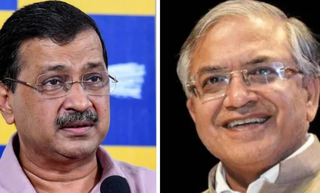 ज्ञानेश कुमार की गिरफ्तारी की मांग, केजरीवाल बोले- दिल्ली समेत कई चुनाव दोबारा हों