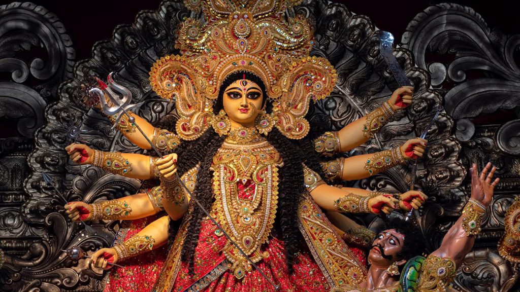 दुर्गा पूजा 2026: कब से शुरू होगी दुर्गा पूजा? जानें षष्ठी से दशमी तक का पूरा कैलेंडर दुर्गा पूजा 2026: कब से शुरू होगी दुर्गा पूजा? जानें षष्ठी से दशमी तक का पूरा कैलेंडर