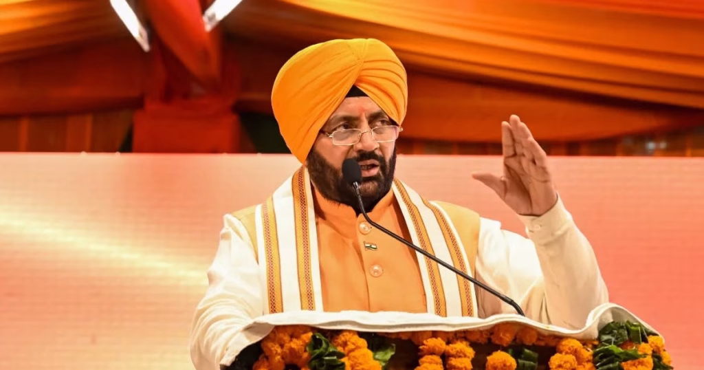 नशे के मुद्दे पर पंजाब सरकार पर बरसे हरियाणा मुख्यमंत्री, बोले- वादों पर जनता दे जवाब