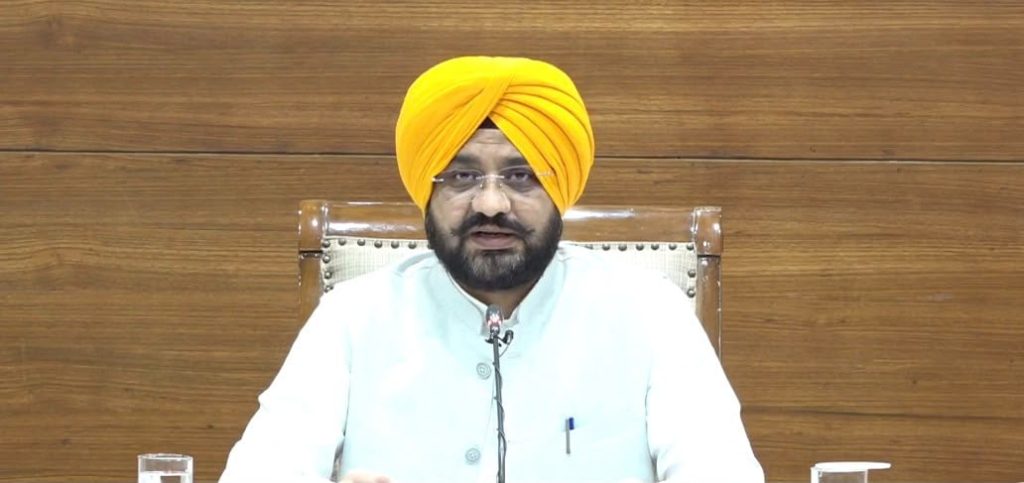 पंजाब में पावर कट पर बड़ा अपडेट, बिजली मंत्री तरुणप्रीत सिंह सौंद का दावा- सभी सेक्टर को मिलेगी 24 घंटे निर्बाध बिजली