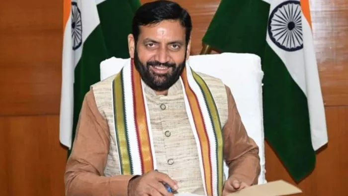 पत्रकारों के लिए स्वास्थ्य सुविधा: यूपी में ₹42 लाख मंजूर, हरियाणा में कैशलेस इलाज लागू होने की उम्मीद पत्रकारों के लिए स्वास्थ्य सुविधा: यूपी में ₹42 लाख मंजूर, हरियाणा में कैशलेस इलाज लागू होने की उम्मीद