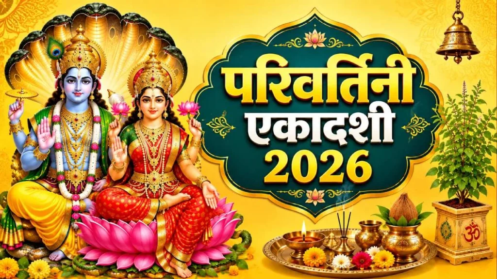 परिवर्तिनी एकादशी 2026: कब रखा जाएगा व्रत? जानें पूजा मुहूर्त और पारण का समय