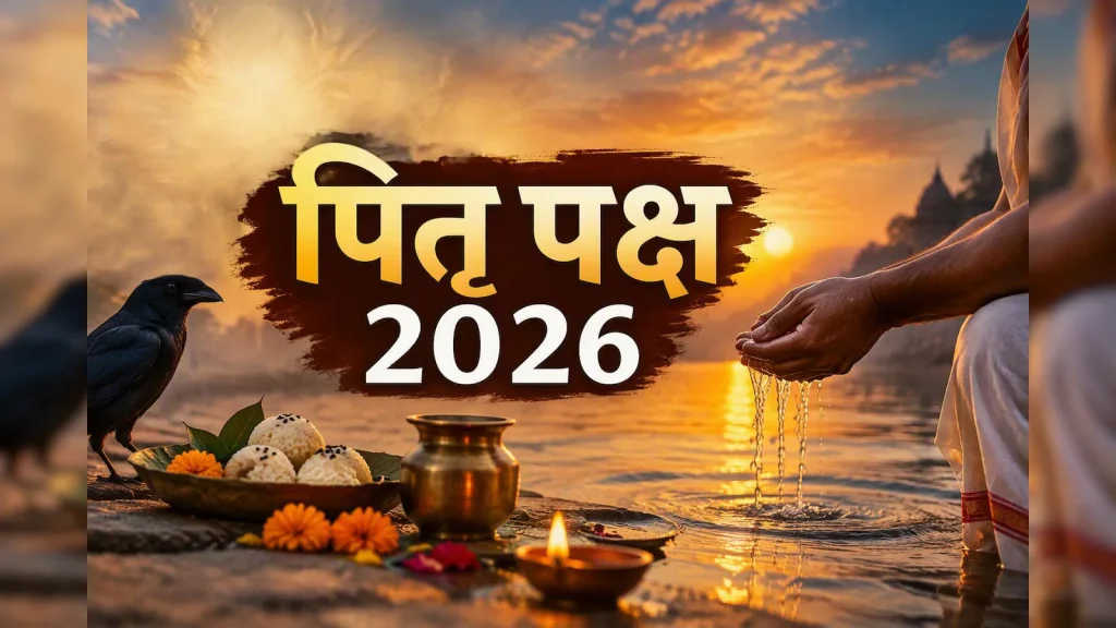 पितृ पक्ष 2026: सुबह क्यों नहीं किया जाता श्राद्ध? जानिए अपराह्न काल और कुतुप मुहूर्त का महत्व पितृ पक्ष 2026: सुबह क्यों नहीं किया जाता श्राद्ध? जानिए अपराह्न काल और कुतुप मुहूर्त का महत्व