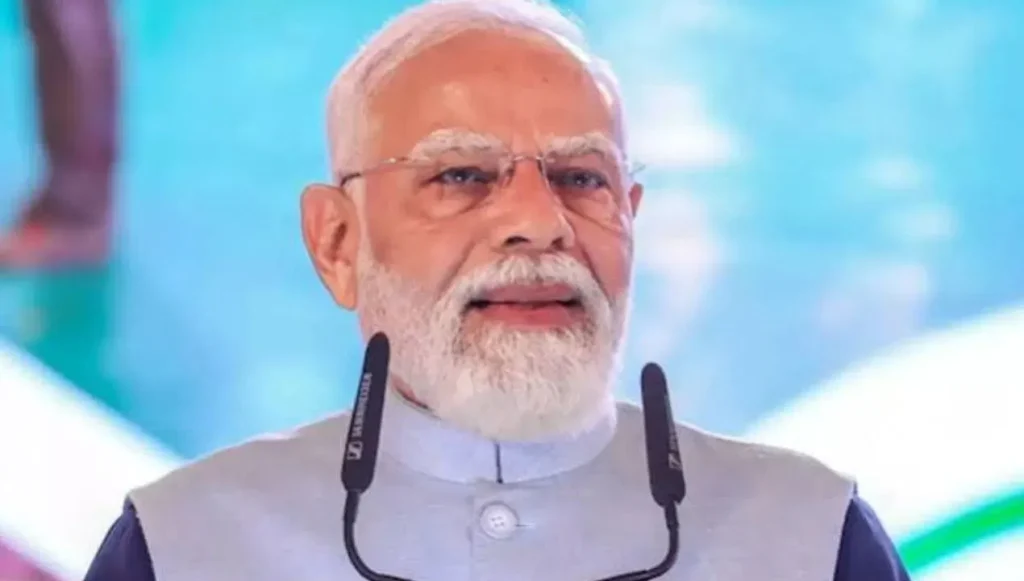 प्रधानमंत्री नरेंद्र मोदी का वडोदरा कार्यक्रम बना हॉट टॉपिक, BookMyShow पर 1 घंटे में फुल हुई बुकिंग, 42 हजार से ज्यादा वेटिंग प्रधानमंत्री नरेंद्र मोदी का वडोदरा कार्यक्रम बना हॉट टॉपिक, BookMyShow पर 1 घंटे में फुल हुई बुकिंग, 42 हजार से ज्यादा वेटिंग