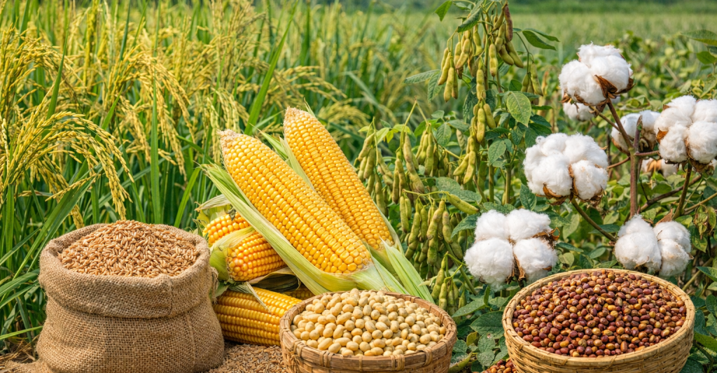 बदलते मौसम में खरीफ फसलों को कैसे बचाएं? धान और दलहन किसानों के लिए जरूरी सलाह