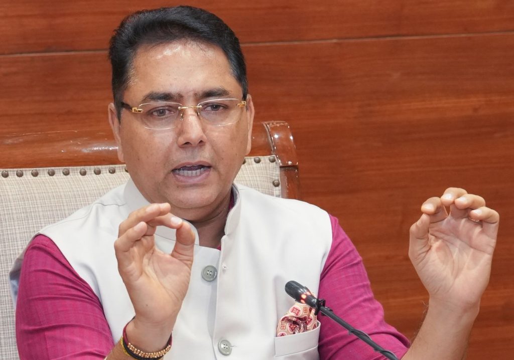भगवंत मान सरकार की ओर से कर्मचारियों को जन्माष्टमी का तोहफा, महंगाई भत्ता बढ़ाकर 60 प्रतिशत किया जाएगा भगवंत मान सरकार की ओर से कर्मचारियों को जन्माष्टमी का तोहफा, महंगाई भत्ता बढ़ाकर 60 प्रतिशत किया जाएगा