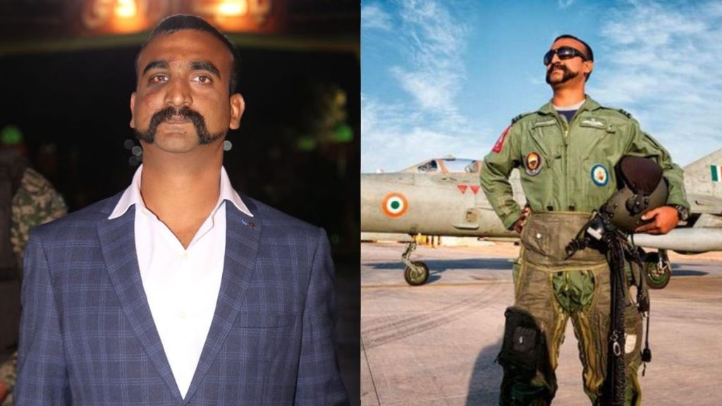 भारतीय वायुसेना से रिटायर हुए वीर चक्र विजेता अभिनंदन वर्धमान, अब Fly91 में निभाएंगे नई जिम्मेदारी भारतीय वायुसेना से रिटायर हुए वीर चक्र विजेता अभिनंदन वर्धमान, अब Fly91 में निभाएंगे नई जिम्मेदारी