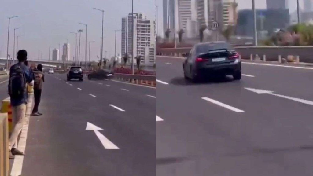 मुंबई कोस्टल रोड पर BMW हादसा: जानें स्पीड लिमिट, वाहन नियम और ड्राइविंग से जुड़े प्रतिबंध मुंबई कोस्टल रोड पर BMW हादसा: जानें स्पीड लिमिट, वाहन नियम और ड्राइविंग से जुड़े प्रतिबंध