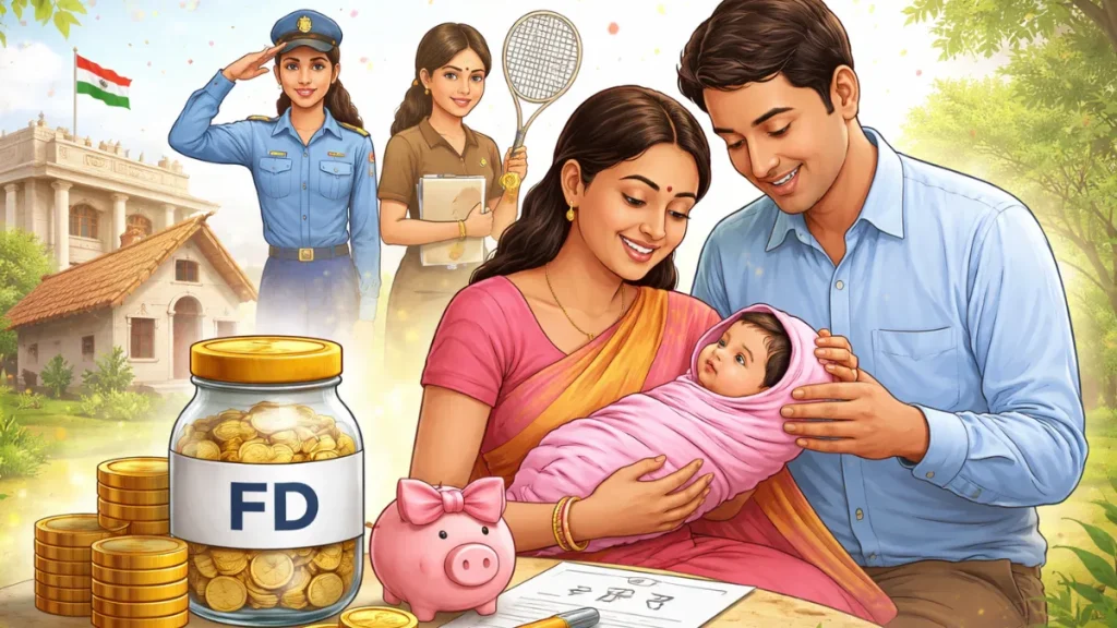 मुख्यमंत्री कन्या कर्मचारी पेंशन योजना: जानें किसे मिलेगा लाभ और क्या है पात्रता मुख्यमंत्री कन्या कर्मचारी पेंशन योजना: जानें किसे मिलेगा लाभ और क्या है पात्रता