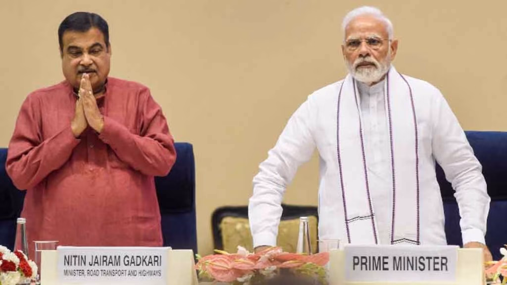 मोदी कैबिनेट में बड़े बदलाव की चर्चा तेज, क्या बदलेगा नितिन गडकरी का मंत्रालय? महाराष्ट्र से नए चेहरे की एंट्री पर नजर मोदी कैबिनेट में बड़े बदलाव की चर्चा तेज, क्या बदलेगा नितिन गडकरी का मंत्रालय? महाराष्ट्र से नए चेहरे की एंट्री पर नजर