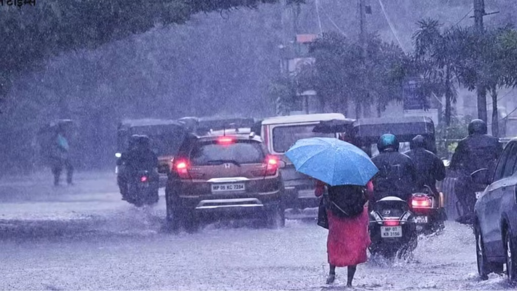 यूपी में फिर बदलेगा मौसम: मानसून की विदाई के बीच इन इलाकों में बारिश के आसार