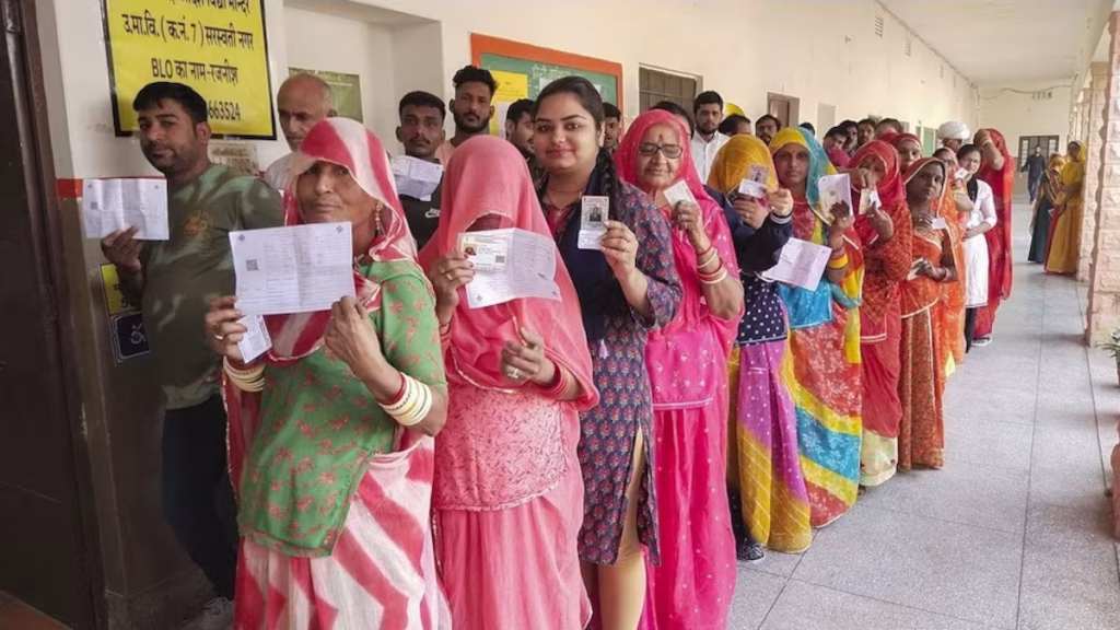 राजस्थान निकाय चुनाव 2026: BJP की बड़ी जीत, कांग्रेस ने वसुंधरा राजे के गढ़ में किया बड़ा उलटफेर