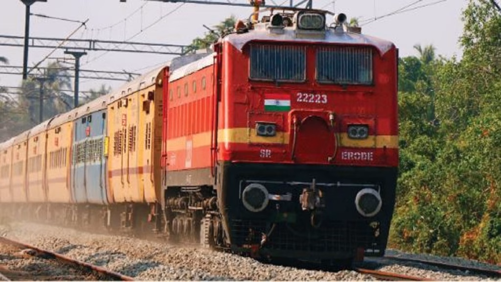 रेल यात्रियों के लिए बड़ी राहत: अमृतसर से कोलकाता और बरौनी के लिए चलेंगी फेस्टिवल स्पेशल ट्रेनें रेल यात्रियों के लिए बड़ी राहत: अमृतसर से कोलकाता और बरौनी के लिए चलेंगी फेस्टिवल स्पेशल ट्रेनें