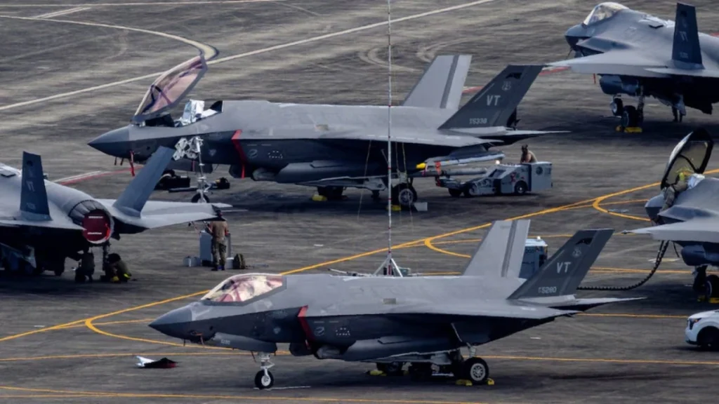 सऊदी अरब को मिलेंगे 48 F-35 फाइटर जेट? अमेरिका ने दी संभावित बिक्री को मंजूरी, जानें पूरी डील