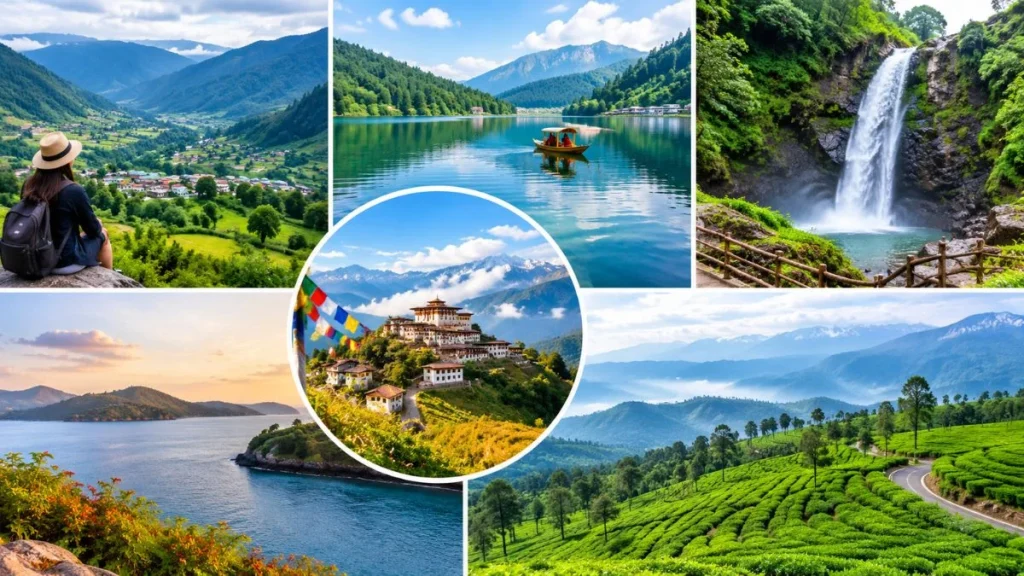 सितंबर में घूमने के लिए ये 7 जगहें हैं बेस्ट, मानसून के बाद बढ़ जाती है खूबसूरती