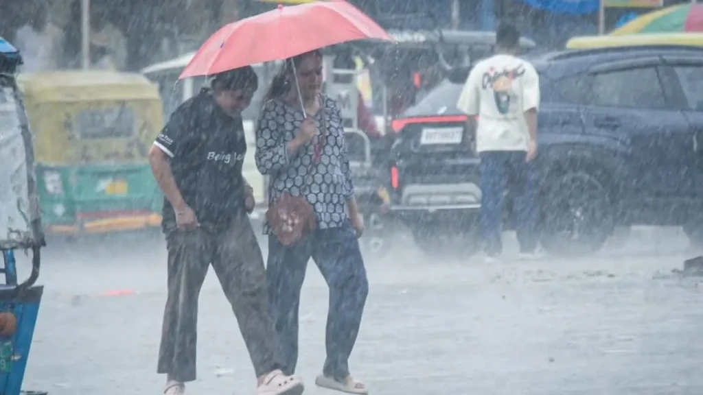 हिमाचल में 13 से 16 सितंबर तक बढ़ेगी बारिश, मौसम विभाग ने जारी किया ताजा अपडेट