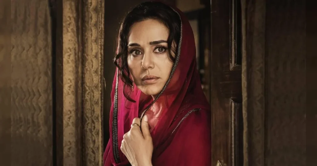 ‘बंटवारा 1947’ के फ्लॉप होने पर प्रीति जिंटा ने तोड़ी चुप्पी, बोलीं- ‘मैंने अपना 1000% दिया’ ‘बंटवारा 1947’ के फ्लॉप होने पर प्रीति जिंटा ने तोड़ी चुप्पी, बोलीं- ‘मैंने अपना 1000% दिया’