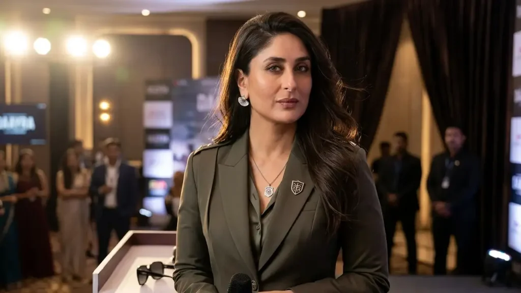‘मैं कपूर परिवार से हूं, लेकिन सबसे अलग’, ‘दायरा’ के ट्रेलर लॉन्च पर करीना कपूर ने कही बड़ी बात