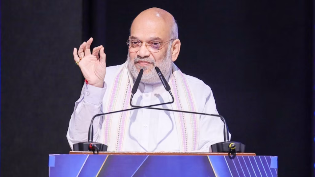 4 अक्टूबर को तेलंगाना पहुंचेंगे अमित शाह, साबर डेयरी प्रोजेक्ट की रखेंगे नींव 4 अक्टूबर को तेलंगाना पहुंचेंगे अमित शाह, साबर डेयरी प्रोजेक्ट की रखेंगे नींव