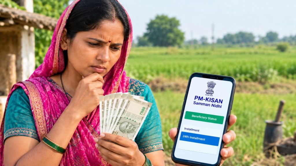 PM Kisan 24वीं किस्त: महिला किसान इन गलतियों से बचें, वरना रुक सकती है ₹2,000 की किस्त