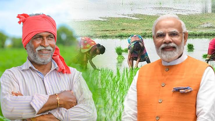 PM धन-धान्य कृषि योजना: 100 जिलों के किसानों को मिलेगा फायदा, 24,000 करोड़ रुपये का बजट, जानें पूरी योजना PM धन-धान्य कृषि योजना: 100 जिलों के किसानों को मिलेगा फायदा, 24,000 करोड़ रुपये का बजट, जानें पूरी योजना