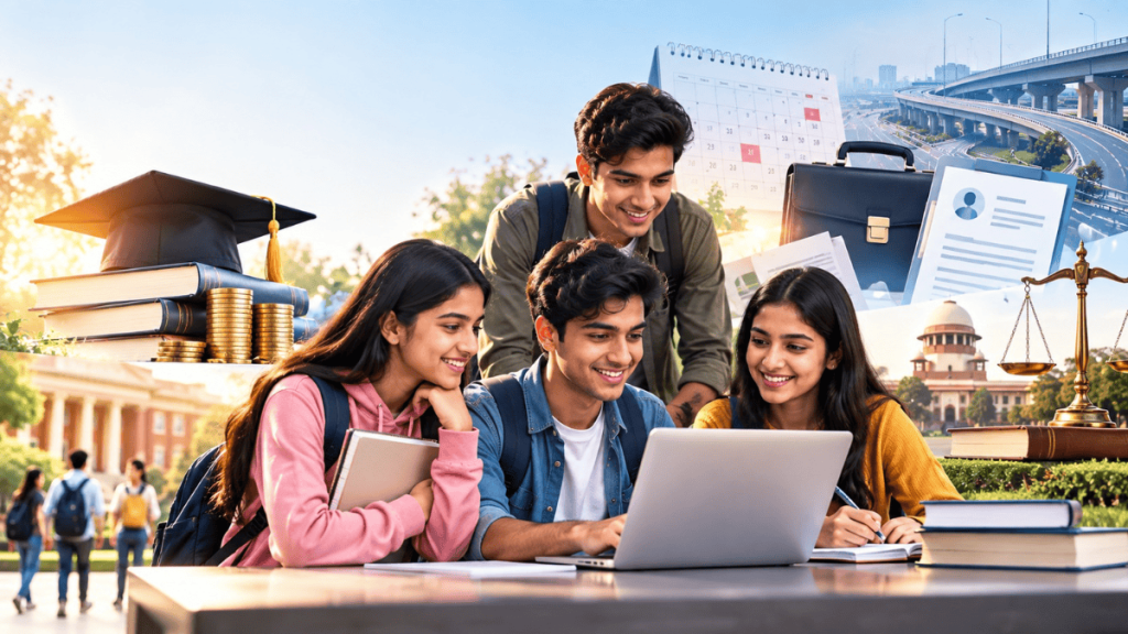 आर्थिक तंगी के बावजूद नहीं रुकी PhD की पढ़ाई, SC नेशनल फेलोशिप से भावेश प्रभाकर को मिला सहारा आर्थिक तंगी के बावजूद नहीं रुकी PhD की पढ़ाई, SC नेशनल फेलोशिप से भावेश प्रभाकर को मिला सहारा
