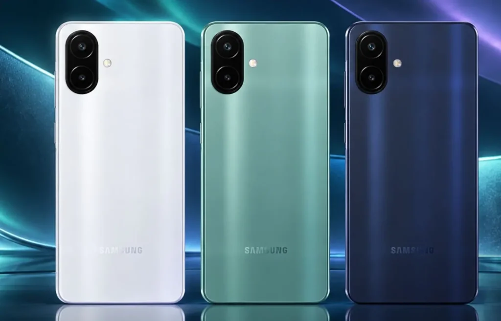 Samsung Galaxy A08 भारत में लॉन्च, 6000mAh बैटरी और 50MP कैमरा के साथ 6 साल का सुरक्षा अपडेट Samsung Galaxy A08 भारत में लॉन्च, 6000mAh बैटरी और 50MP कैमरा के साथ 6 साल का सुरक्षा अपडेट