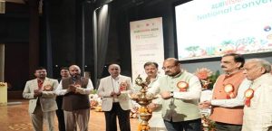 एग्रीविजन-2026 का 10वां राष्ट्रीय अधिवेशन नई दिल्ली में शुरू, 25 राज्यों के 450 कृषि विद्यार्थी ले रहे हिस्सा