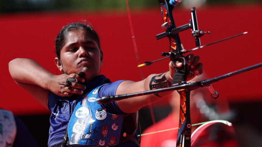 एशियन गेम्स 2026: प्रणवी उर्स के गोल्ड से भारत की मेडल टैली में इजाफा, आर्चरी में भी आया स्वर्ण