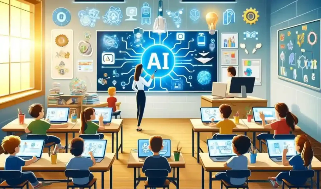 कर्नाटक के स्कूलों में AI शिक्षा की तैयारी तेज, दिसंबर तक पूरा होगा खेत भ्रमण कार्यक्रम