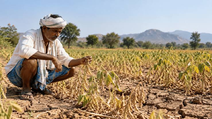 कर्नाटक सूखा राहत योजना: कर्नाटक के 217 तालुकों में सूखा राहत की तैयारी, किसानों को पहली किस्त जल्द मिलने की उम्मीद कर्नाटक सूखा राहत योजना: कर्नाटक के 217 तालुकों में सूखा राहत की तैयारी, किसानों को पहली किस्त जल्द मिलने की उम्मीद