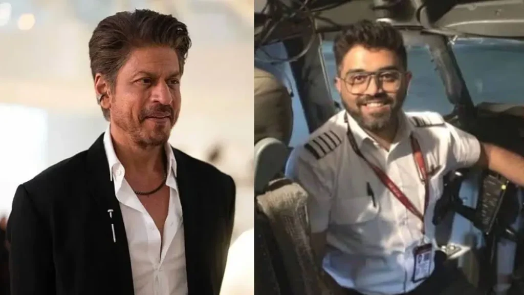 कैप्टन स्मित माछर की बहादुरी के मुरीद हुए शाहरुख खान, बोले- देश को आप पर गर्व है