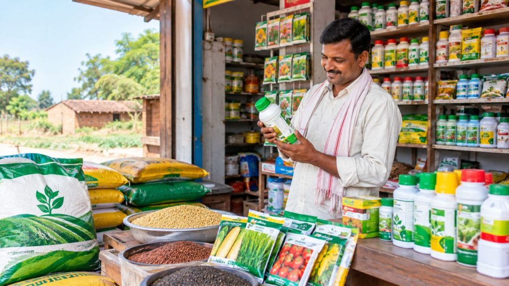 खाद-बीज की दुकान कैसे खोलें? जानें लाइसेंस, जरूरी दस्तावेज और 10 लाख रुपये तक की लागत