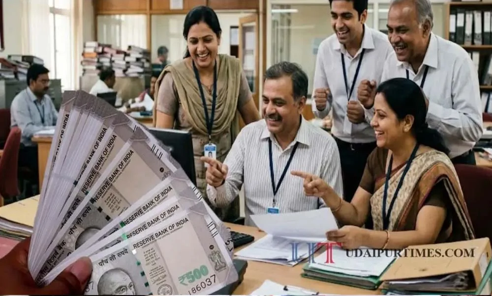 दिवाली से पहले मान सरकार का तोहफा, ग्रुप-D कर्मचारियों को मिलेगा 10 हजार रुपये का ब्याज मुक्त लोन दिवाली से पहले मान सरकार का तोहफा, ग्रुप-D कर्मचारियों को मिलेगा 10 हजार रुपये का ब्याज मुक्त लोन