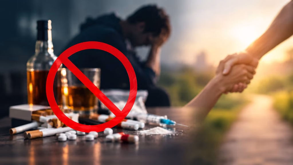 नशे की लत से मुक्ति: नशे की लत से बाहर निकलकर आत्मनिर्भर बने एल. डिले, ओडीआईसी की मदद से बदली जिंदगी नशे की लत से मुक्ति: नशे की लत से बाहर निकलकर आत्मनिर्भर बने एल. डिले, ओडीआईसी की मदद से बदली जिंदगी