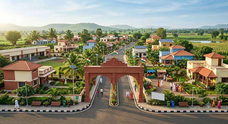 पीएम-अजय योजना: 18,093 गांव बने आदर्श ग्राम, अनुसूचित जाति समुदायों के विकास पर सरकार का जोर पीएम-अजय योजना: 18,093 गांव बने आदर्श ग्राम, अनुसूचित जाति समुदायों के विकास पर सरकार का जोर