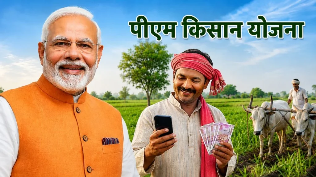 पीएम किसान की 24वीं किस्त 2026: अक्टूबर में आएगी 2,000 रुपये की किस्त या दिवाली तक करना होगा इंतजार? जानें ताजा अपडेट