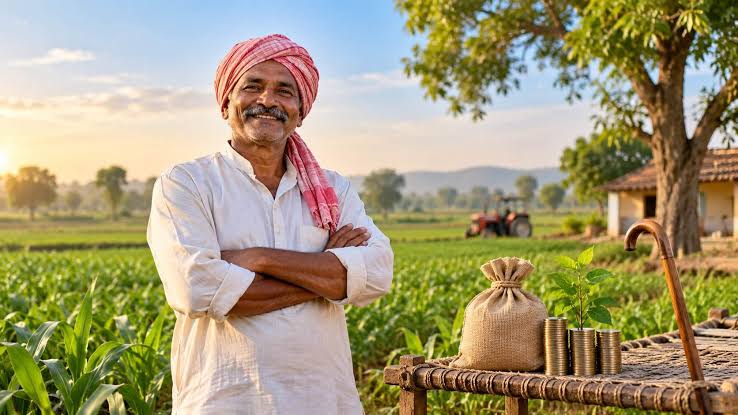 प्रधानमंत्री किसान मानधन योजना: किसानों को 60 की उम्र के बाद ₹3,000 मासिक पेंशन, जानें पात्रता और निवेश प्रधानमंत्री किसान मानधन योजना: किसानों को 60 की उम्र के बाद ₹3,000 मासिक पेंशन, जानें पात्रता और निवेश