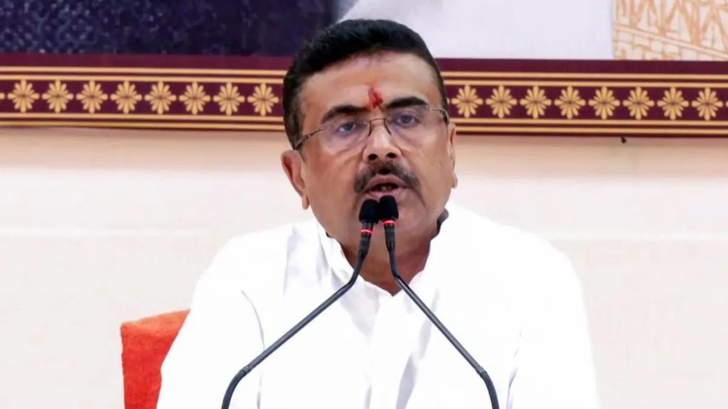 दिवाली से पहले नई औद्योगिक नीति लाएगी बंगाल सरकार, मुख्यमंत्री शुभेंदु अधिकारी ने किया ऐलान दिवाली से पहले नई औद्योगिक नीति लाएगी बंगाल सरकार, मुख्यमंत्री शुभेंदु अधिकारी ने किया ऐलान