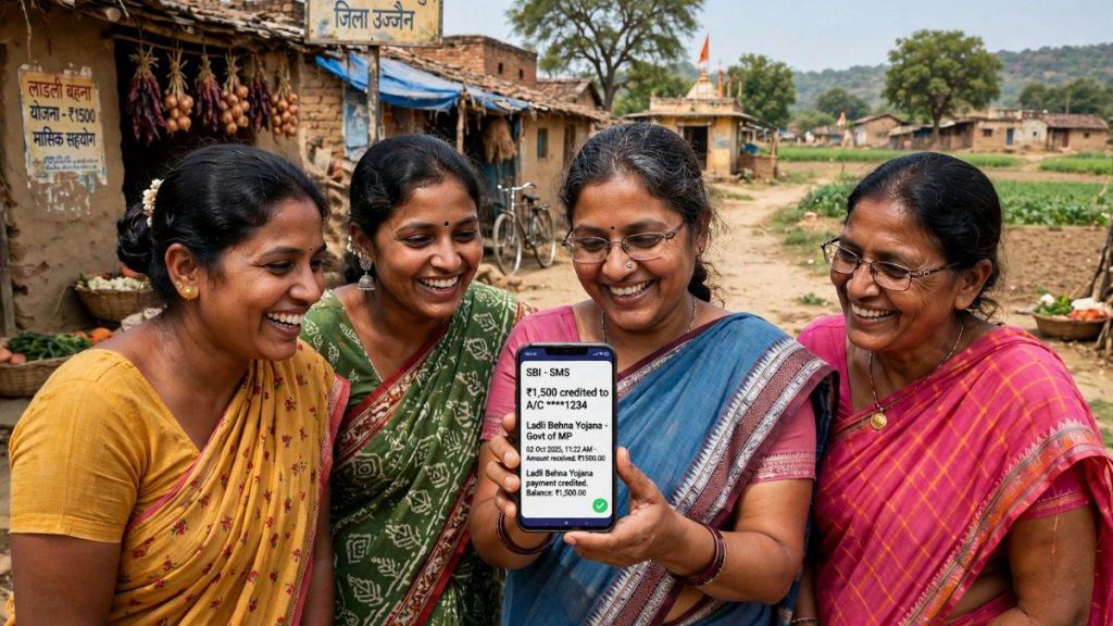 लाडली बहना योजना: 41वीं किस्त के ₹1500 आने से पहले जरूर करें ये 4 काम, वरना अटक सकता है पैसा
