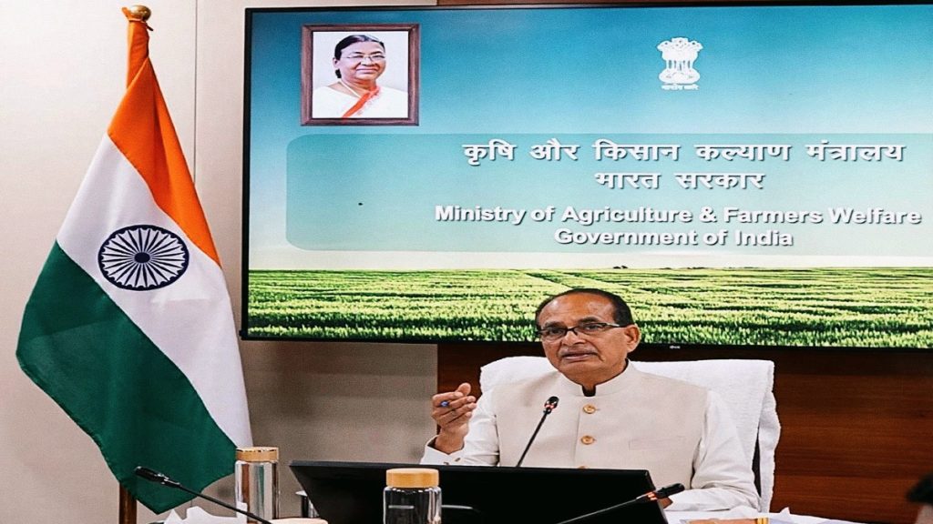 शिवराज सिंह चौहान ने किया नई कृषि सुविधाओं का उद्घाटन, 1,500 किसानों को मिला लाभ