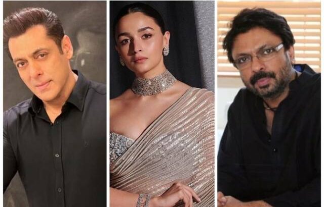 सलमान खान के बाद कौन बनेगा हीरो? आलिया भट्ट और संजय लीला भंसाली फिर कर सकते हैं फिल्म सलमान खान के बाद कौन बनेगा हीरो? आलिया भट्ट और संजय लीला भंसाली फिर कर सकते हैं फिल्म
