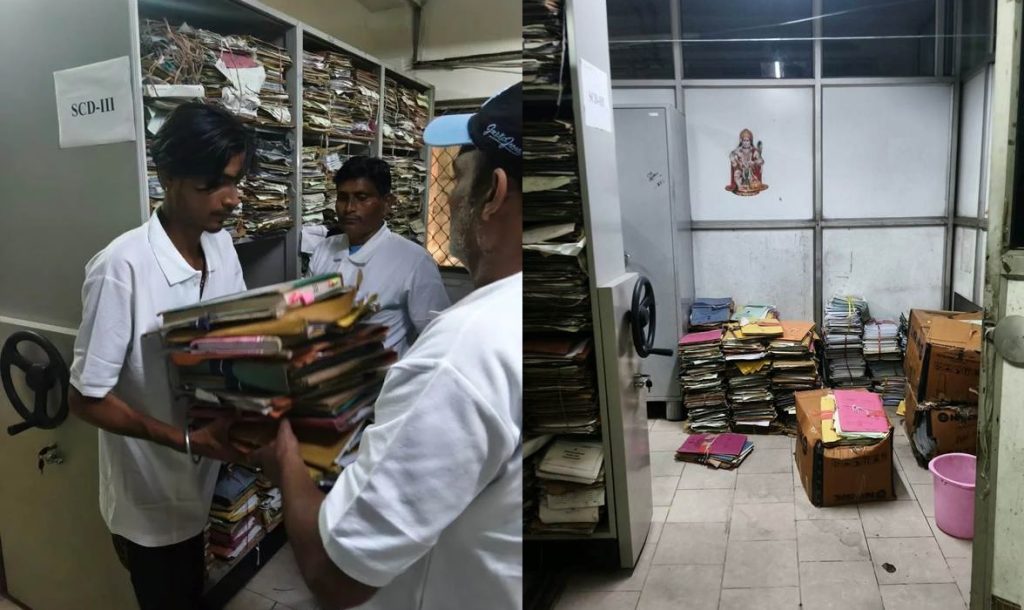 सामाजिक न्याय एवं अधिकारिता विभाग ने चलाया स्वच्छता अभियान, सरकारी रिकॉर्ड को व्यवस्थित रखने पर जोर सामाजिक न्याय एवं अधिकारिता विभाग ने चलाया स्वच्छता अभियान, सरकारी रिकॉर्ड को व्यवस्थित रखने पर जोर