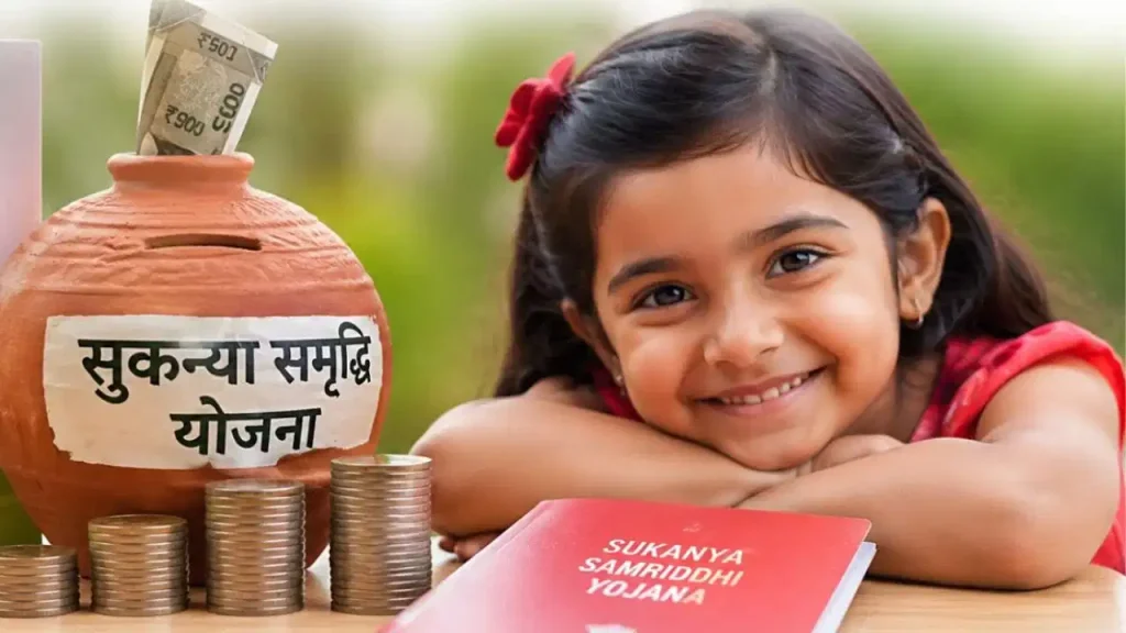 सुकन्या समृद्धि योजना में NRI बेटी के नाम खुल सकता है खाता? जानें नियम, ब्याज दर और पैसे निकालने की शर्तें सुकन्या समृद्धि योजना में NRI बेटी के नाम खुल सकता है खाता? जानें नियम, ब्याज दर और पैसे निकालने की शर्तें