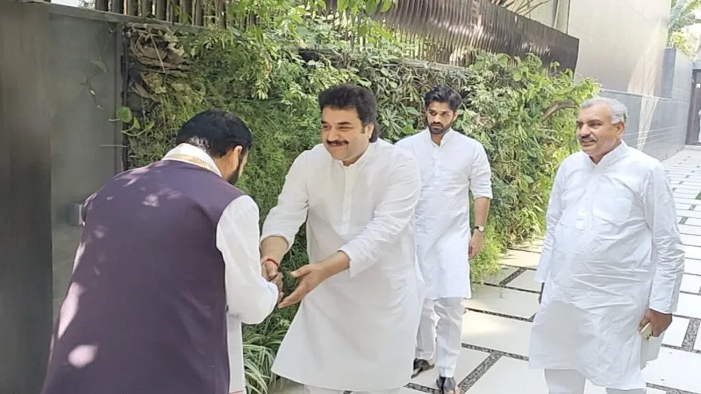 CM सैनी ने दिल्ली में नाराज कुलदीप बिश्नोई से मुलाकात की, इन मुद्दों पर चर्चा की