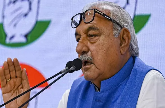 भूपिंदर हुड्डा के बाद 5वीं बार उनके बेटे दीपेंद्र हुडा रोहतक सीट से मैदान में